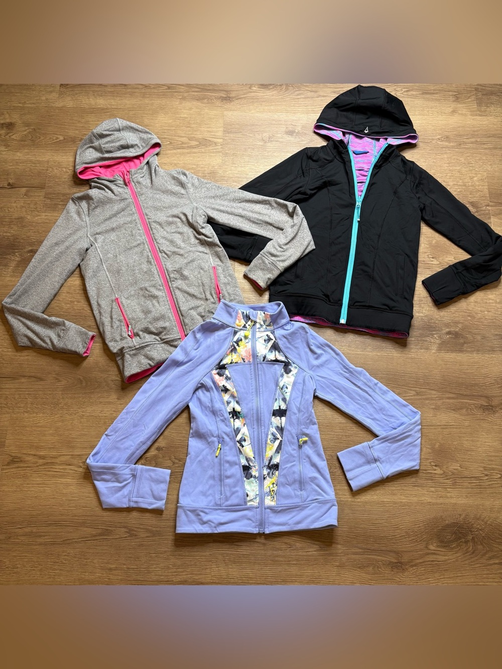 Ivivva Long Sleeve Bundle